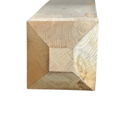 Grindstolpe 15x15x250cm ek