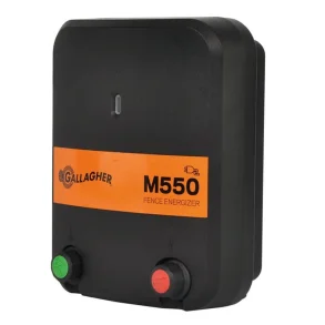 Gallagher M550, 230 V sp�ndingsgiver