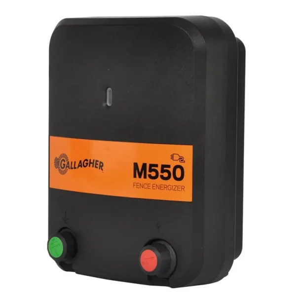Gallagher M550, 230 V sp�ndingsgiver