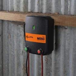 Gallagher M550, 230 V sp�ndingsgiver