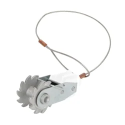 Isolerande �nd-/h�rntr�dsp�nnare (2 st)