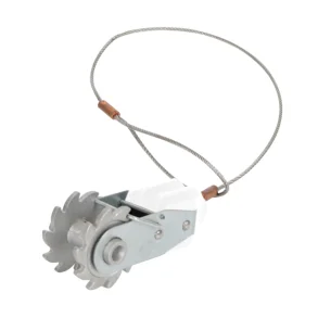 Isolerande �nd-/h�rntr�dsp�nnare (2 st)