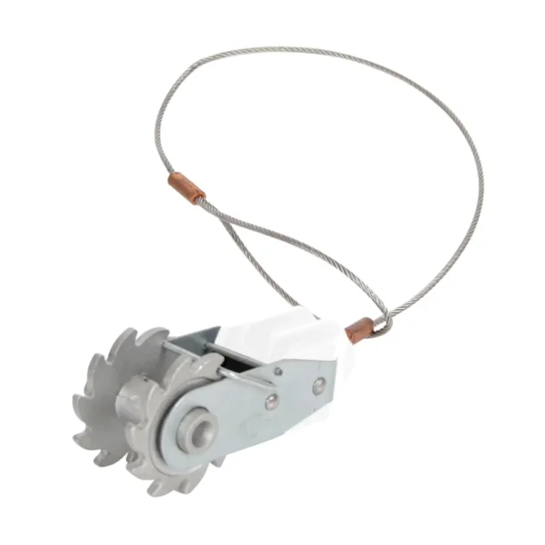 Isolerande �nd-/h�rntr�dsp�nnare (2 st)