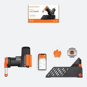 Goodnature A24 Smart- rtt och musflla kit 