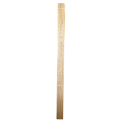 Grindstolpe 15x15x250cm ek