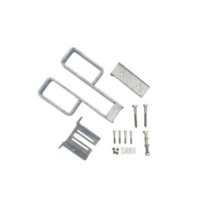 Låsetøj stål og letvægtslåger