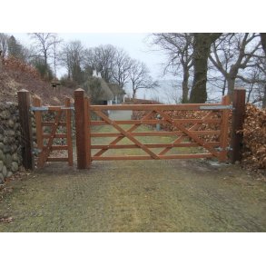 Hårdttræ (Keruing)