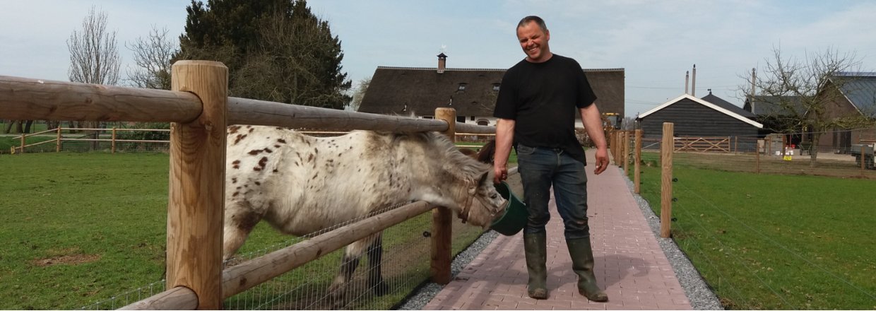 Zorgboerderij de Toekomst, Kwaliteit en netheid uitstralen