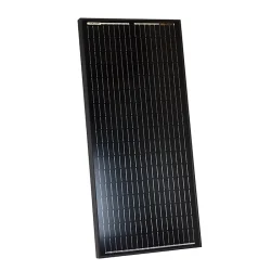 Solpanel 60w inkl. regulator