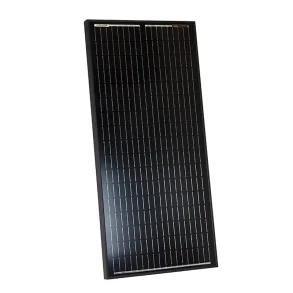 Solpanel 60w inkl. regulator