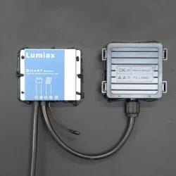 Solpanel 60w inkl. regulator