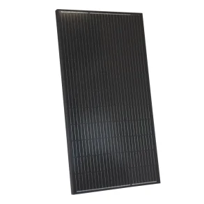 Solpanel 120w inkl. regulator