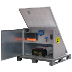 Solar Powerstation MBS3000i