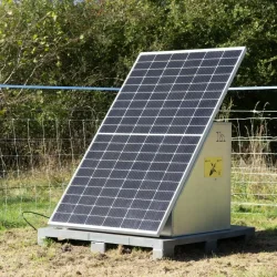 Solar Powerstation MBS2000i