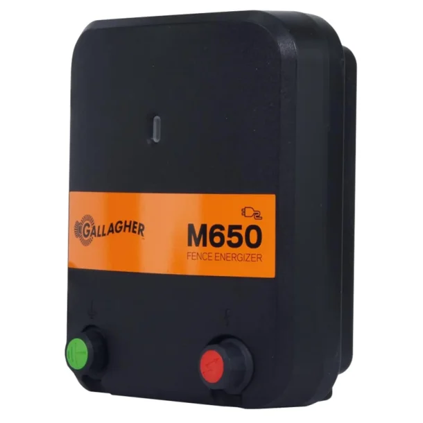 Gallagher M650, 230 V sp�ndingsgiver