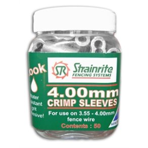 Eze Pull samleled 4,00mm 50stk