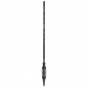 Isoleret Linjestolpe, 1,4 m - 4 stk.