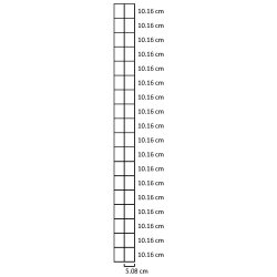 Multinet 180cm/19/5 50m