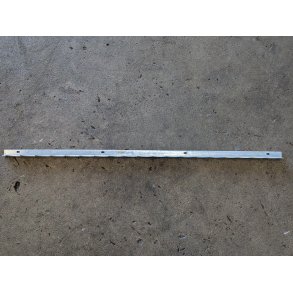 verklttringsskydd fr fastskruvning (t.ex. fr panelstaketgrind eller -port), 100 cm, galvaniserat