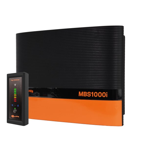 Gallagher Fence Energizer MBS1000i m. m. app-kontroll