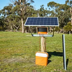 Gallagher Fence Energizer MBS2000i m. app-kontroll