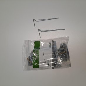 Trdklmma till Isolatorwood mellanstolpe 100 st.