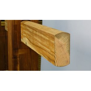 Colorado slana 5x10x300cm brun