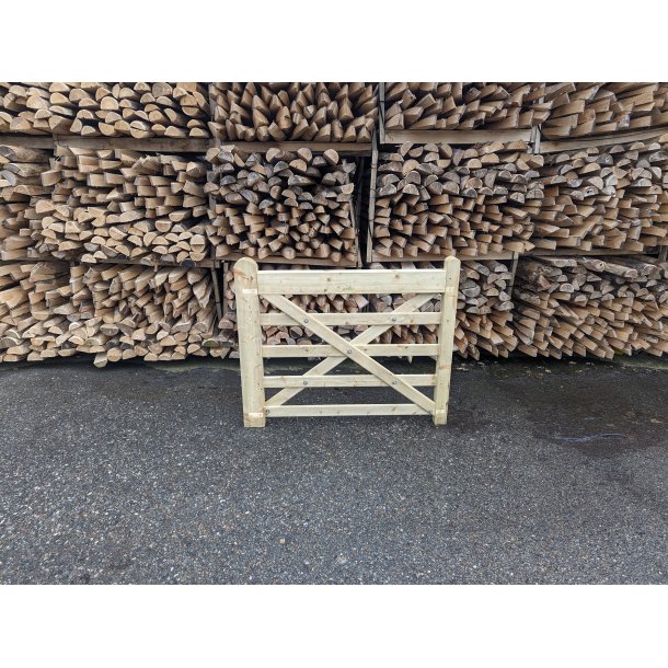 Country Farmer grind 120cm trykkimpr, 5 lekter