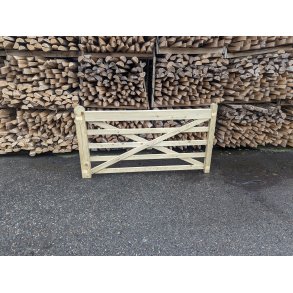 Country Farmer grind 180cm tryckimp, 5 ribbor