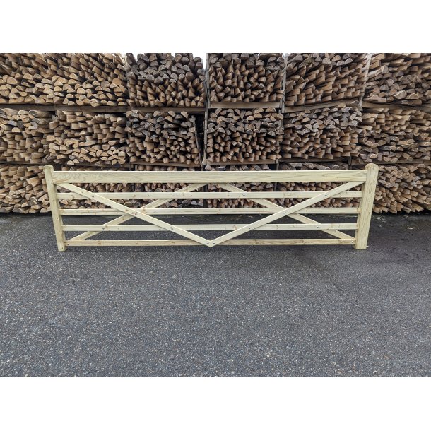 Country Farmer lge 360cm trykimp, 5 lgter