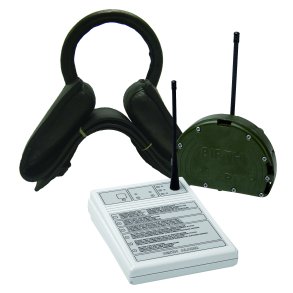 Flvakt Classic, komplett inkl. anti-rull gjord