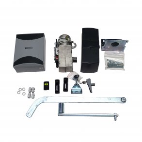 Kit för automatik knäckarm enkelt