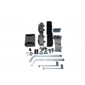 Kit för automatik knäckarm dubbelt