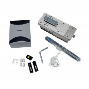 Kit för automatik ingjutning enkelt