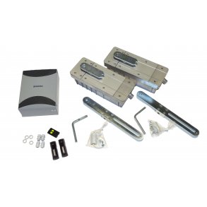 Kit för automatik ingjutning dubbelt