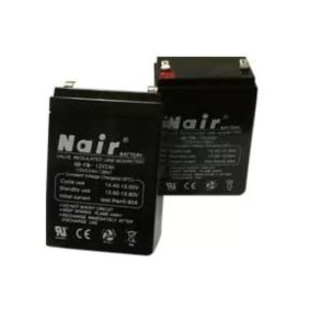 Backup-batteri 2,2A fr PW-serie