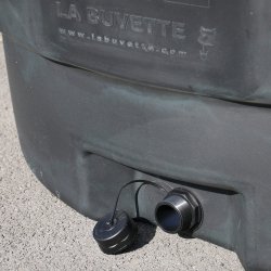 Vattenkar 1050 liter STANDARD