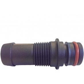 Slangsockel rak Johnson 3/4