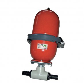 Trycktank Johnson 3/4