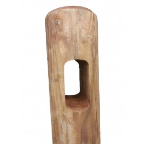 Colorado mellanstolpe 2H brun