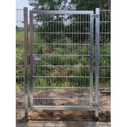 Panelgrind B:120 x H:180 cm galv.