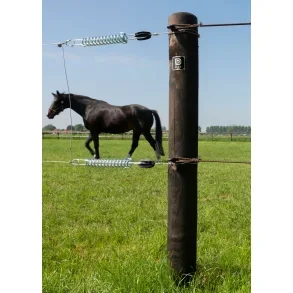 Poda Hegnsp�l �14x250cm sort-brun