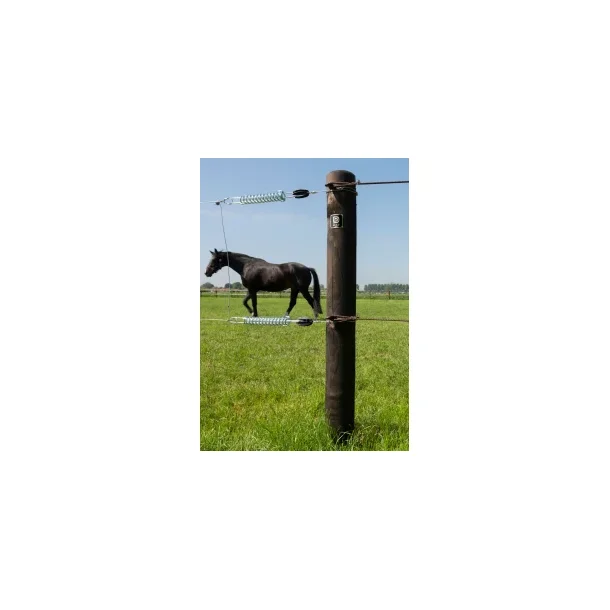 Poda Hegnsp�l �14x250cm sort-brun