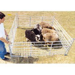 Fngstgrind till fr 250 cm H&ouml;jd 90 cm