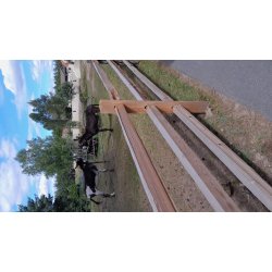 Farmland mellanstolpe 3-hl