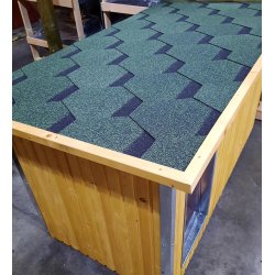 Hundkoja i tr Lyx, storlek M