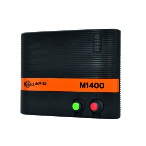 Gallagher M1400, 230 V elaggregat 