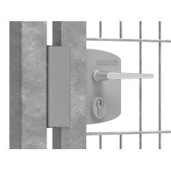 Panelgrind B:120 x H:180 cm galv.