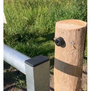 Stoppdmpare fr Sjlvstngande grind