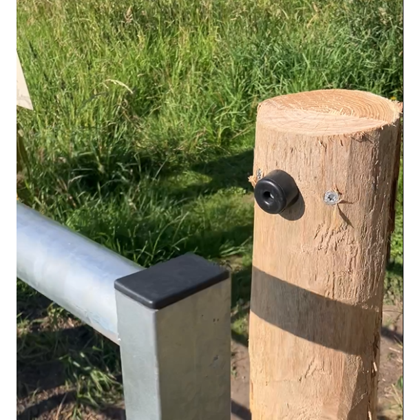 Stoppdmpare fr Sjlvstngande grind